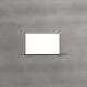 Einzelkarte (Trauerpost) 115x185mm creme - Serie Blanco