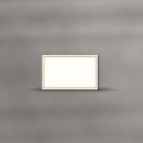 Trauerkarten einzeln 115 x 185 mm - Serie 2-farbiger Rand