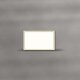 Trauerkarten einzeln 115 x 185 mm - Serie 2-farbiger Rand
