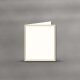 Trauerbogen 183 x 215 mm - Serie 2-farbiger Rand