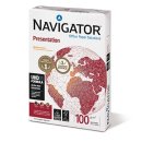Druckerpapier A4 &amp; A3 - Navigator Presentation - FSC&reg; - 100g