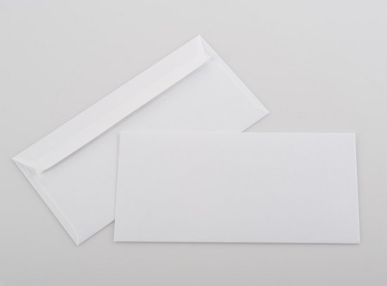 Briefumschläge & Versandtaschen - Extra white pure - FSC®