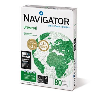 Druckerpapier A4 - Navigator Universal - FSC® - 80g