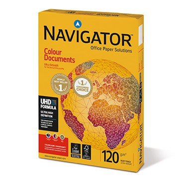 Laserdrucker Papier A4 - Navigator Colour Documents -...