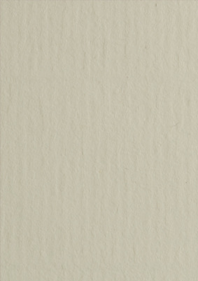 Geripptes Papier mit 15% Baumwollanteil | DIN A4 / 100g – Farbe: oyster | Kingdom Laid - FSC®