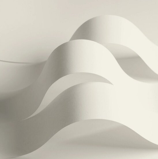 Design-Recyclingpapier mit rauer Oberfläche -...