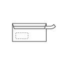 Design-Briefumschläge mit rauer Oberfläche |...