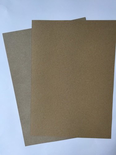 Papier de remplissage 380 mm x 350 mx 70 grammes - Papier 100% recyclé -  Certifié FSC